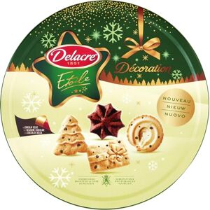 Delacre Maxi Decoration Pot rond 454 g - Publicité Delacre Maxi Decoration Pot rond 454 g - Publicité