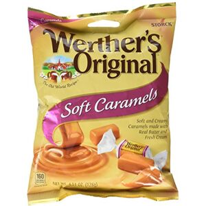 Werther's Original Soft Caramels Oz Paquet - Publicité Werther's Original Soft Caramels Oz Paquet - Publicité