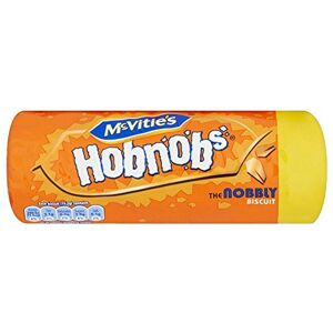 McVitie's Biscuits à l'avoine Hobnobs lot de 3 paquets de 300 g - Publicité McVitie's Biscuits à l'avoine Hobnobs lot de 3 paquets de 300 g - Publicité