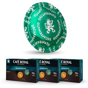 CAFE ROYAL SWITZERLAND PROFESSIONAL Café en Dosettes Café Royal Pro 3 x 50 Compatibles avec les Machines à café Nespresso®* Professional Saveur Déca - Publicité CAFE ROYAL SWITZERLAND PROFESSIONAL Café en Dosettes Café Royal Pro 3 x 50 Compatibles avec les Machines à café Nespresso®* Professional Saveur Déca - Publicité