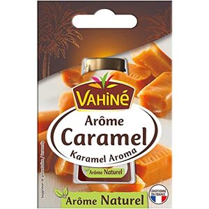 Epicerie VAHINE Arôme Caramel 20Ml Lot De 4 - Publicité Epicerie VAHINE Arôme Caramel 20Ml Lot De 4 - Publicité