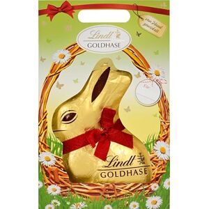 Lindt Golden Bunny 1 Kg - Publicité Lindt Golden Bunny 1 Kg - Publicité