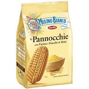 Mulino Bianco Pannocchie (épis) 350 g - Publicité Mulino Bianco Pannocchie (épis) 350 g - Publicité
