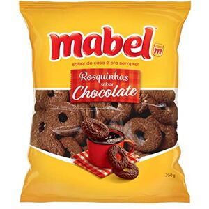 Mabel Biscuits au chocolat – Rosquinhas de Chocolate, 350 g - Publicité Mabel Biscuits au chocolat – Rosquinhas de Chocolate, 350 g - Publicité