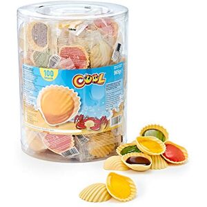 Cool Lot de 100 moules à lécher dans une boîte, 1 paquet (1 x 965 g) - Publicité Cool Lot de 100 moules à lécher dans une boîte, 1 paquet (1 x 965 g) - Publicité