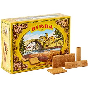 Birba Assortiment de Biscuits 1 x 500 grammes - Publicité Birba Assortiment de Biscuits 1 x 500 grammes - Publicité