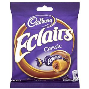 Cadbury s Sachet de chocolats Eclairs lot de 6 sachets de 130 g - Publicité Cadbury s Sachet de chocolats Eclairs lot de 6 sachets de 130 g - Publicité