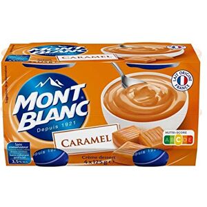 genéric MONT BLANC Mini Au Caramel 500G Trois Articles - Publicité genéric MONT BLANC Mini Au Caramel 500G Trois Articles - Publicité