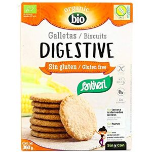 Santiveri Biscuits digestive sans gluten bio 360 g Lot De 3 Prix Du Lot Livraison Rapide En France Métropolitaine Sous 3 Jours Ouverts - Publicité Santiveri Biscuits digestive sans gluten bio 360 g Lot De 3 Prix Du Lot Livraison Rapide En France Métropolitaine Sous 3 Jours Ouverts - Publicité