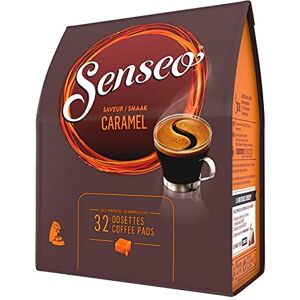 Senseo Cafe Dosettes Caramel X32-222G Lot De (2) livraison offerte - Publicité Senseo Cafe Dosettes Caramel X32-222G Lot De (2) livraison offerte - Publicité