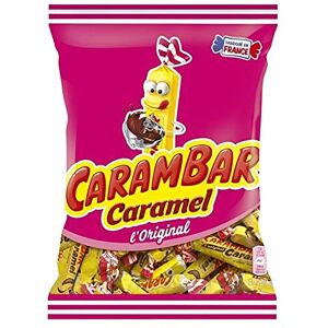 Epicerie sucrée Carambar Caramel 320G Lot De 2 , 320 G (Lot 2) - Publicité Epicerie sucrée Carambar Caramel 320G Lot De 2 , 320 G (Lot 2) - Publicité