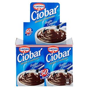 Cameo Ciobar Classic 50 Bags 1,250 Kg Biscuits And Sweets , 1.25 (Lot De 50) - Publicité Cameo Ciobar Classic 50 Bags 1,250 Kg Biscuits And Sweets , 1.25 (Lot De 50) - Publicité