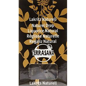 The Great Canadian Tea Terrasana Pastilles de Réglisse Bio 25 g - Publicité The Great Canadian Tea Terrasana Pastilles de Réglisse Bio 25 g - Publicité