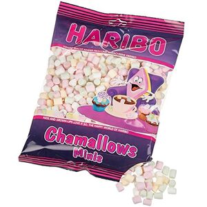 HARIBO Bonbons Minis Chamallows 200 g - Publicité HARIBO Bonbons Minis Chamallows 200 g - Publicité