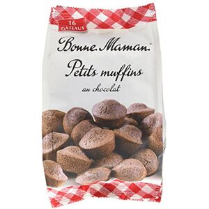 Bonne Maman Bonne-Maman Petits Muffins au Chocolat 235 g Lot de 3 - Publicité Bonne Maman Bonne-Maman Petits Muffins au Chocolat 235 g Lot de 3 - Publicité