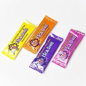 Escalofrio Fizz Tablet Bonbon comprimé effervescent 1080 g - Publicité Escalofrio Fizz Tablet Bonbon comprimé effervescent 1080 g - Publicité
