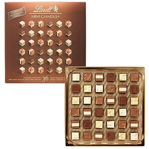 Lindt & sprüngli Mini Pralines Nougat, 1er Pack (1 x 165 g) - Publicité Lindt & sprüngli Mini Pralines Nougat, 1er Pack (1 x 165 g) - Publicité