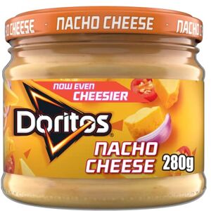 Doritos Nacho Cheese Dipping Sauce 300G - Publicité Doritos Nacho Cheese Dipping Sauce 300G - Publicité