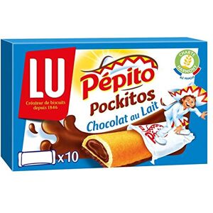genéric LU PEPITO Pepito Pockitos Lait 295G Quatre Articles - Publicité genéric LU PEPITO Pepito Pockitos Lait 295G Quatre Articles - Publicité