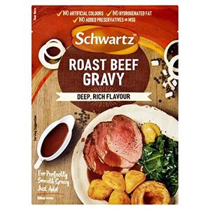 Schwartz Classic Rôti Sauce au bœuf 26 g - Publicité