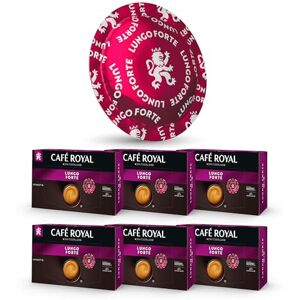 Café Royal - Pro - 6 x 50 - Capsules de café - Publicité Café Royal - Pro - 6 x 50 - Capsules de café - Publicité