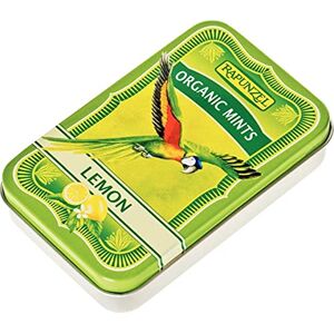 Rapunzel PASTILLES AU CITRON ET À LA MENTHE BIO 50 g - Publicité Rapunzel PASTILLES AU CITRON ET À LA MENTHE BIO 50 g - Publicité