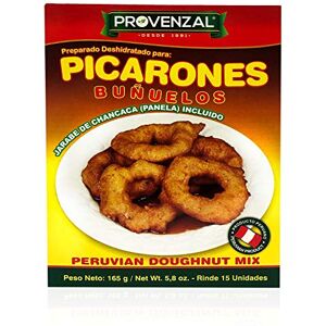 PROVENZAL Picarones Buñuelos , Box 165g/ Donuts péruviens - Publicité PROVENZAL Picarones Buñuelos , Box 165g/ Donuts péruviens - Publicité