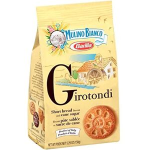 Mulino Bianco Tarallucci, 350 g - Publicité Mulino Bianco Tarallucci, 350 g - Publicité
