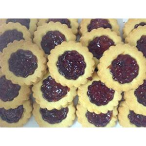 Provencebiscuit .1 KG DE MINI TARTELETTES A LA FRAISES. Fabrication artisanale - Publicité Provencebiscuit .1 KG DE MINI TARTELETTES A LA FRAISES. Fabrication artisanale - Publicité