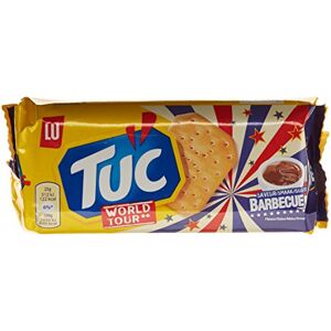 Tuc Crackers 100 g - Publicité Tuc Crackers 100 g - Publicité
