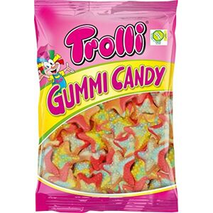 Trolli - Estrellas de Mar - 1KG - Sans allergènes - Bonbons gélifiés - Publicité Trolli - Estrellas de Mar - 1KG - Sans allergènes - Bonbons gélifiés - Publicité
