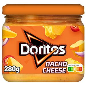 Doritos Sauce Apéritif Nacho Cheese 280g - Publicité Doritos Sauce Apéritif Nacho Cheese 280g - Publicité