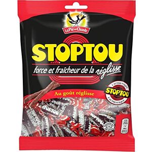 Epicerie LA PIE QUI CHANTE Stoptou Bonbon Au Réglisse 450G Lot De 2 - Publicité Epicerie LA PIE QUI CHANTE Stoptou Bonbon Au Réglisse 450G Lot De 2 - Publicité