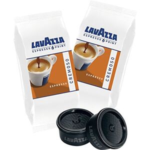 Lavazza Capsules de Café Espresso Point Cremoso - Capsules - Publicité Lavazza Capsules de Café Espresso Point Cremoso - Capsules - Publicité