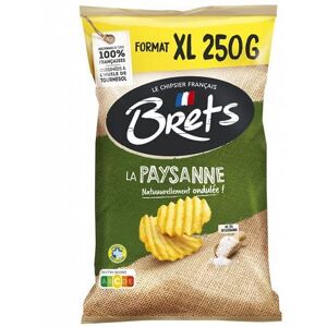 géneric Chips Nature Paysannes Au Sel De Guérande 250G Bret'S (Lot De 3) Best Deal - Publicité géneric Chips Nature Paysannes Au Sel De Guérande 250G Bret'S (Lot De 3) Best Deal - Publicité