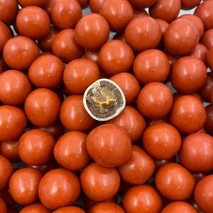 chocodic Dragées coeur caramel enrobées de chocolat lait Terraccotta brillant 0.5kg pas cher environ 90 dragées Fabrication artisanale en France - Publicité chocodic Dragées coeur caramel enrobées de chocolat lait Terraccotta brillant 0.5kg pas cher environ 90 dragées Fabrication artisanale en France - Publicité