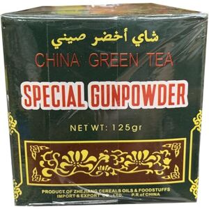 Bo Time Thé Vert Special Gunpowder 125g/Boite, 250g/Boite, 500g/Boite, 1000g/Boite Offres de 1, 2 et 3 Boites Livraison Gratuite France (2, 125g) - Publicité Bo Time Thé Vert Special Gunpowder 125g/Boite, 250g/Boite, 500g/Boite, 1000g/Boite Offres de 1, 2 et 3 Boites Livraison Gratuite France (2, 125g) - Publicité