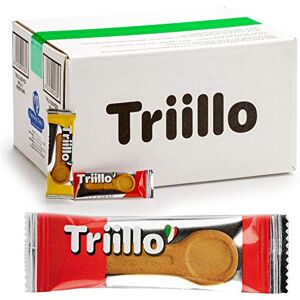 Emmepi Dolci Trillo Biscuits au café en portion individuelle, en forme de cuillère, 250 pièces. Publicité Emmepi Dolci Trillo Biscuits au café en portion individuelle, en forme de cuillère, 250 pièces. Publicité