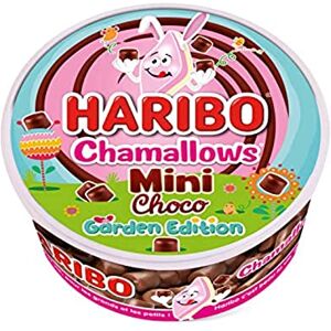 HARIBO Mini chamallows au chocolat 280g - Publicité HARIBO Mini chamallows au chocolat 280g - Publicité