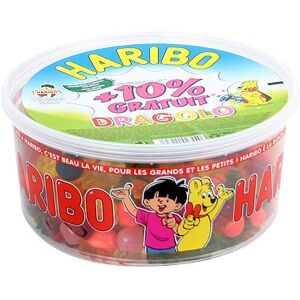 HARIBO Dragolo Maxi Pack - Publicité HARIBO Dragolo Maxi Pack - Publicité