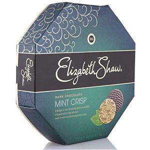 Elizabeth Shaw Biscuit Croustillant Menthe Chocolat Noir 175g - Publicité Elizabeth Shaw Biscuit Croustillant Menthe Chocolat Noir 175g - Publicité