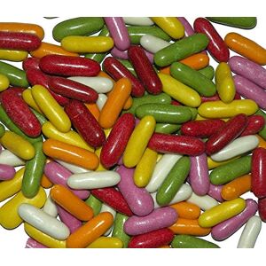 Taveners Taverners Liquorice Comfits Bonbons 250 g LIQUORICECOMFITS250G-D - Publicité Taveners Taverners Liquorice Comfits Bonbons 250 g LIQUORICECOMFITS250G-D - Publicité