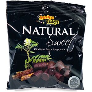 Maku Laku MAKULAKU morceaux de réglisse 100g MAKULAK - Publicité Maku Laku MAKULAKU morceaux de réglisse 100g MAKULAK - Publicité