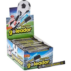 Goleador XL PZ.200 LIQUIRIZIA - Publicité Goleador XL PZ.200 LIQUIRIZIA - Publicité