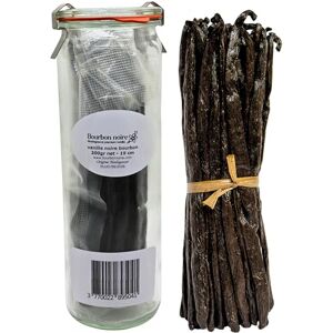 Bourbon Noire Gousses de Vanille ® Tube (200 Grams, 40 Pods) - Publicité Bourbon Noire Gousses de Vanille ® Tube (200 Grams, 40 Pods) - Publicité