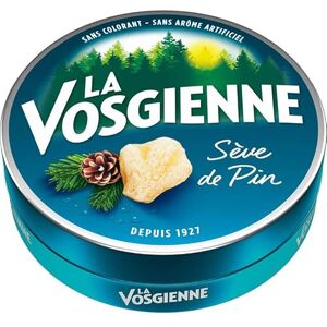 La Vosgienne Pastilles à la sève de pin,125 g - Publicité La Vosgienne Pastilles à la sève de pin,125 g - Publicité