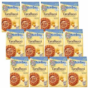 sarcia.eu MULINO BIANCO Tarallucci Biscuits sablés d'Italie 350g (Tarallucci, x12) - Publicité sarcia.eu MULINO BIANCO Tarallucci Biscuits sablés d'Italie 350g (Tarallucci, x12) - Publicité
