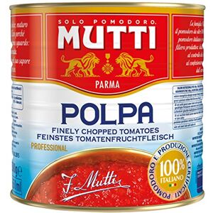 Develey Tomates en Morceaux - 2,5 kg - Produit de tomate - Publicité Develey Tomates en Morceaux - 2,5 kg - Produit de tomate - Publicité