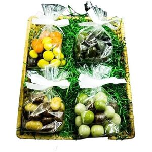 La Bonbonnière Palais ChocolaThé Panier Gourmand Douceurs 400 gr de confiseries de Provence - Publicité La Bonbonnière Palais ChocolaThé Panier Gourmand Douceurs 400 gr de confiseries de Provence - Publicité