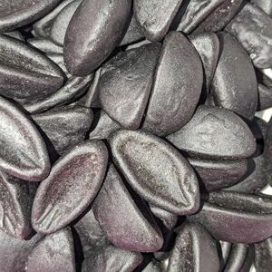 TP LP Tout Pour Les Papilles Bonbons gomme réglisse et violette Sachets 100g X 2 - Publicité TP LP Tout Pour Les Papilles Bonbons gomme réglisse et violette Sachets 100g X 2 - Publicité